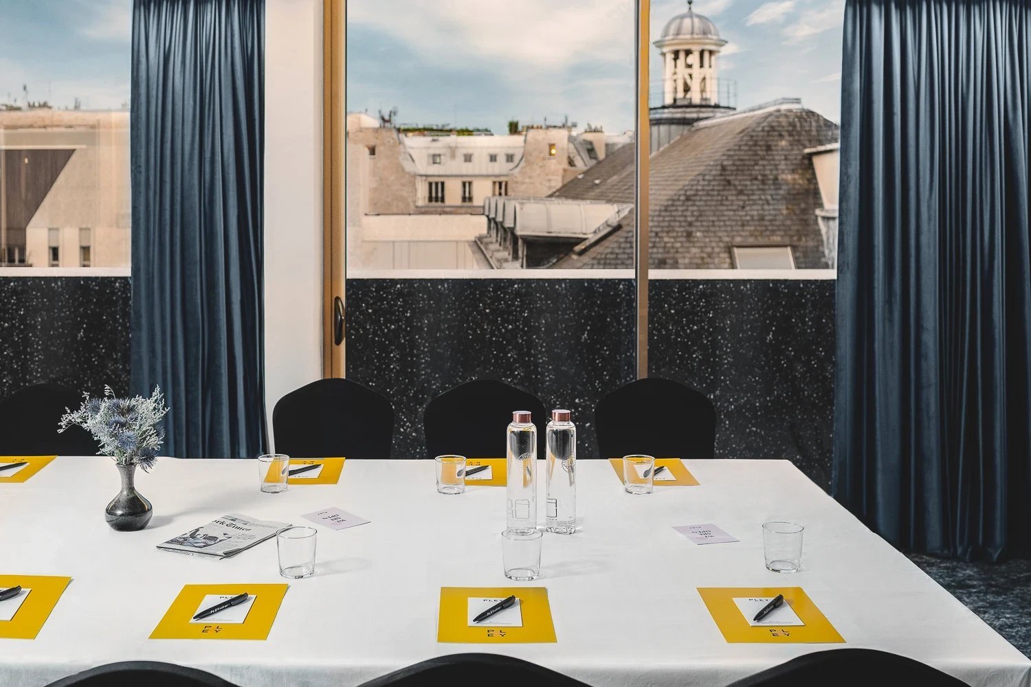 Pley Hotel Parigi | Penthouse