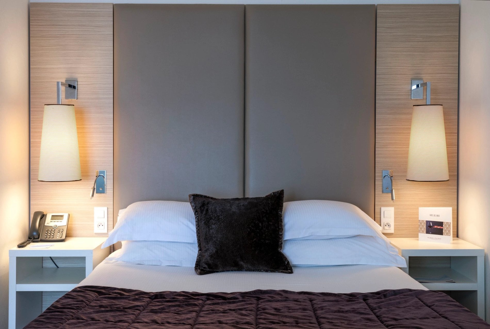 SPA Marin Val André | Rooms