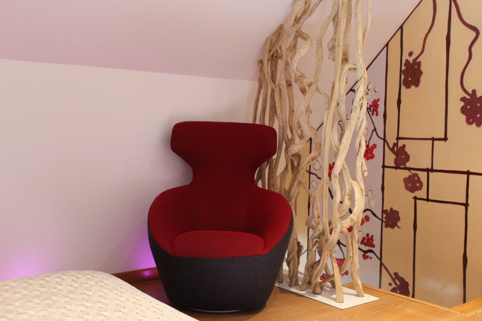 Hôtel SPA Le Lion d'Or | Suite  Geisha