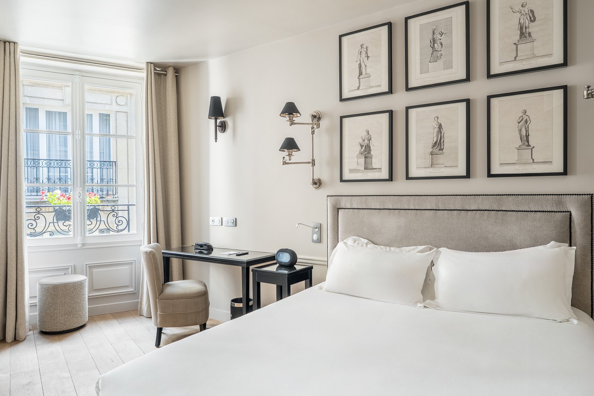 3 Star Hotel Paris - Hotel Résidence des Arts