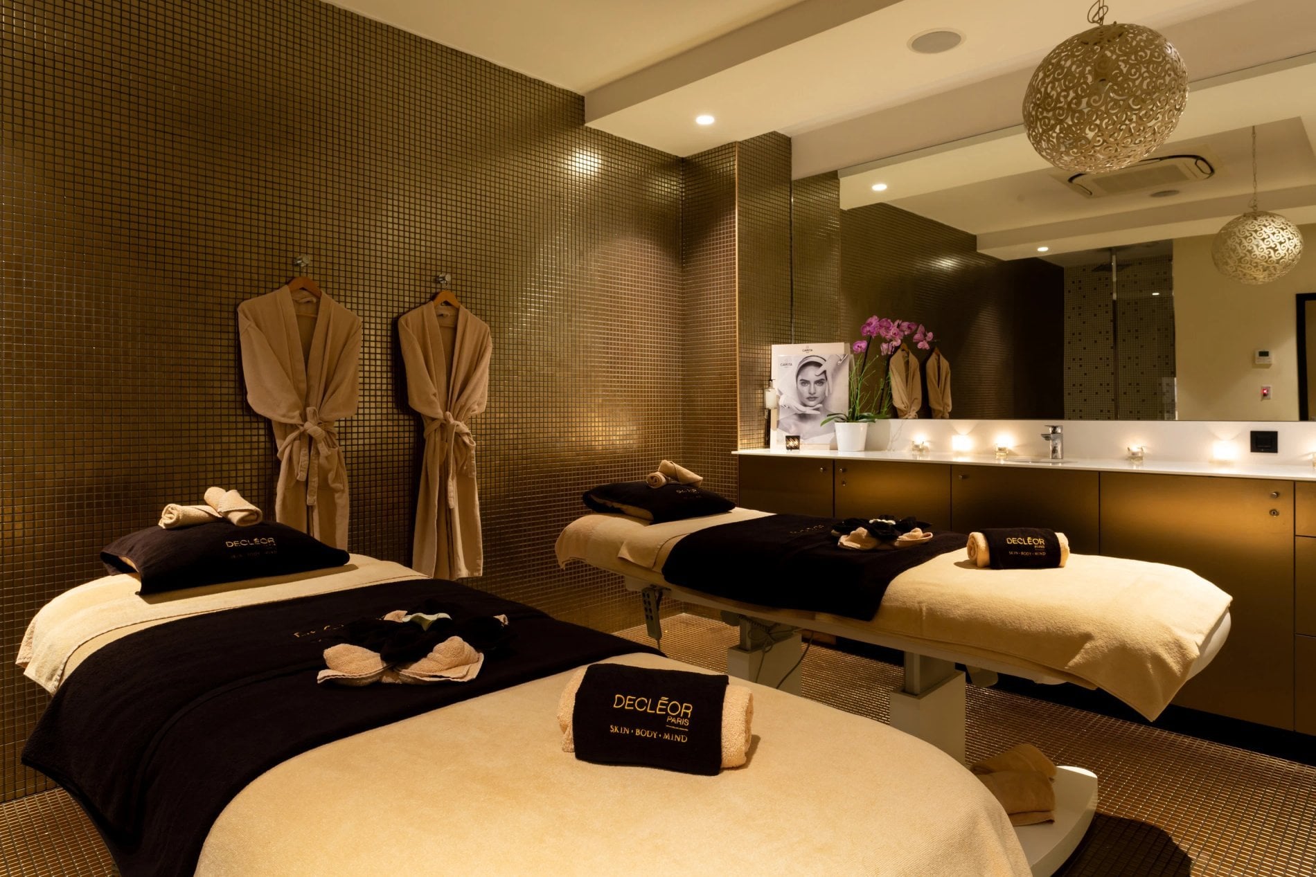 L'Hermitage Gantois | Spa Lille centre