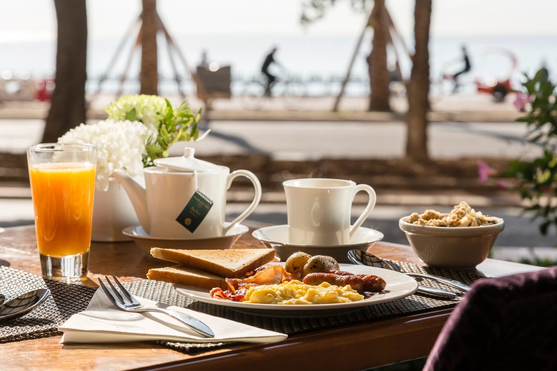 Westminster Nice | Restaurant Le Duc