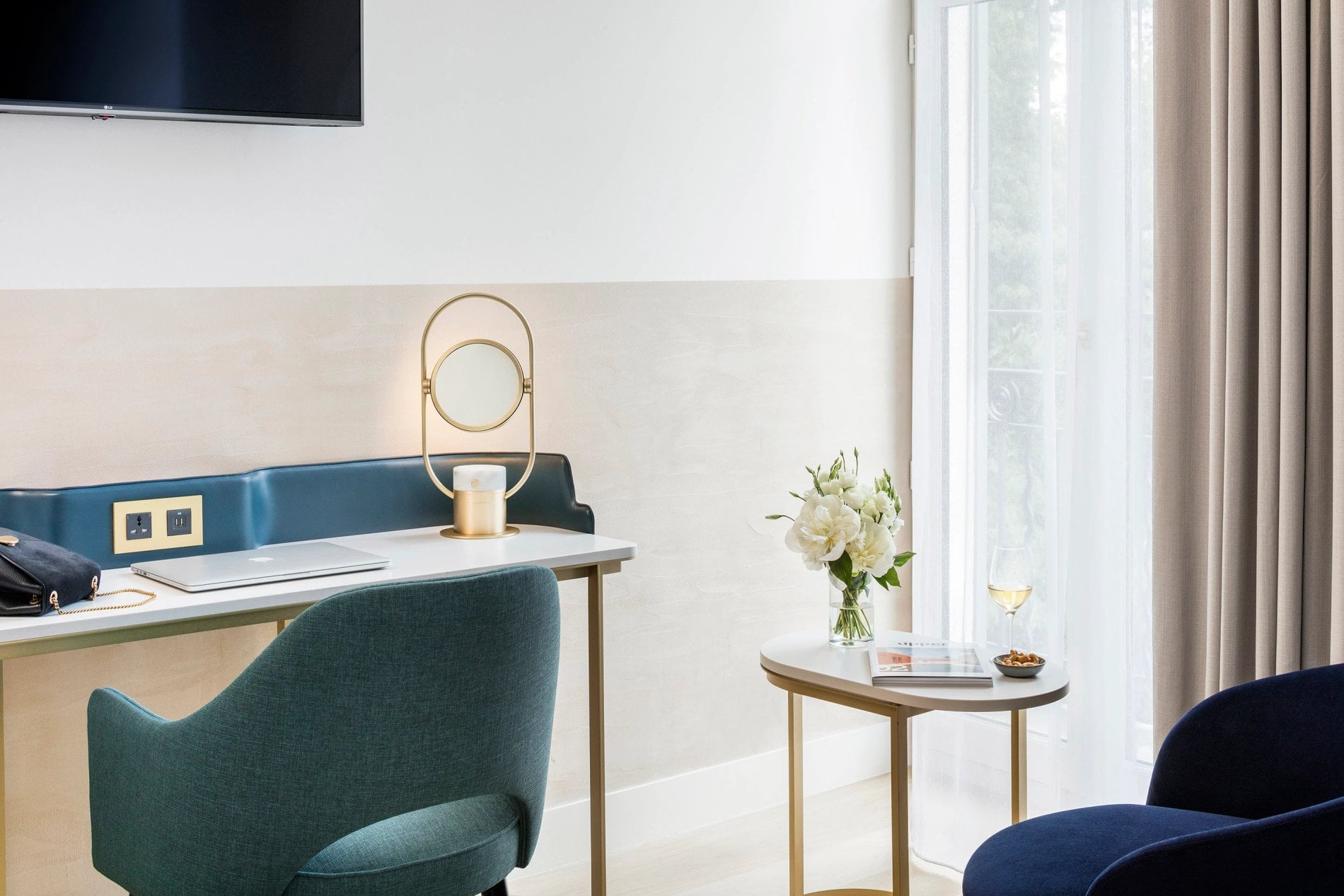 Maison Albar Hotels L'Imperator superior room