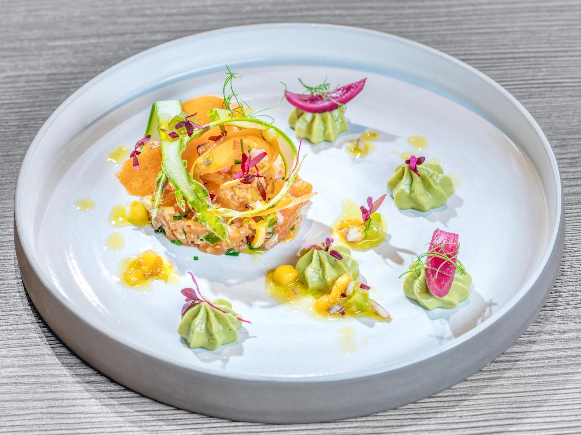 SPA Marin Val André | Kitchen