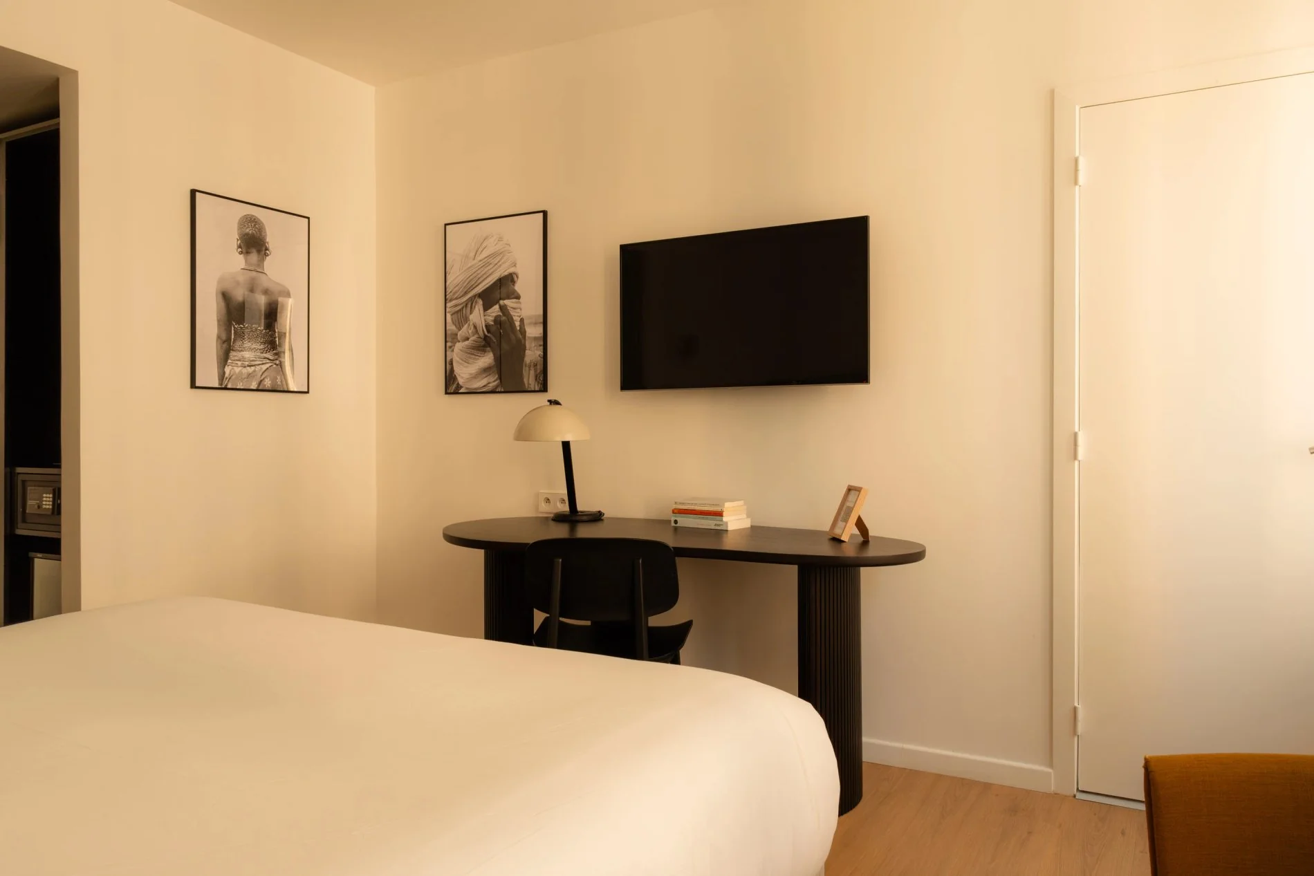 chambre supérieure design 9 Hotel Sablon Bruxelles