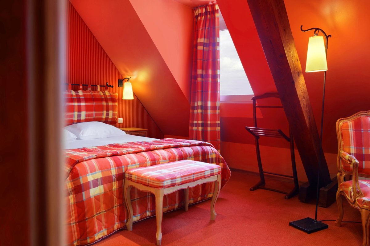 Logis Hotel Beausejour Colmar, 