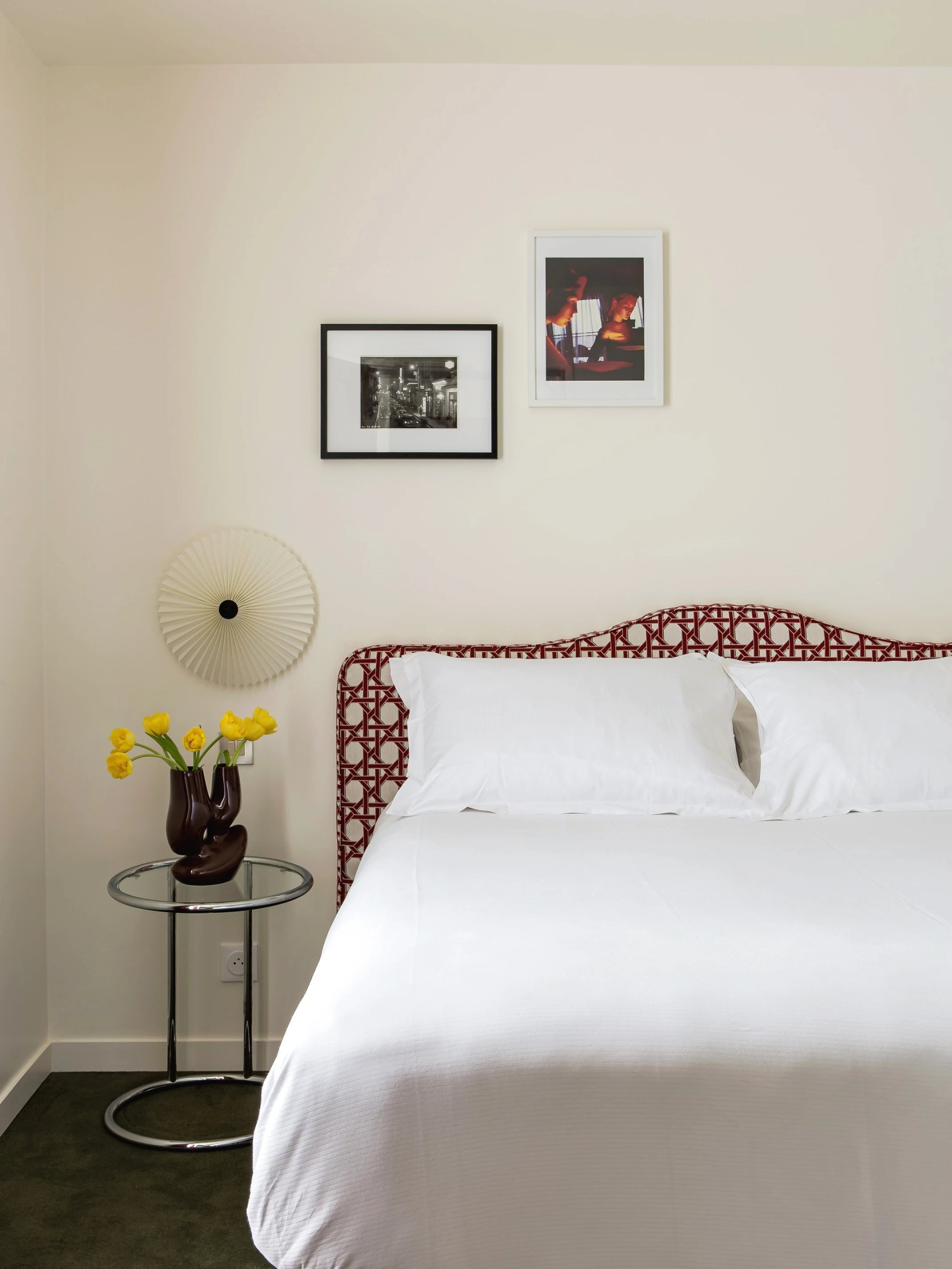 Hôtel Dalila | Chambre