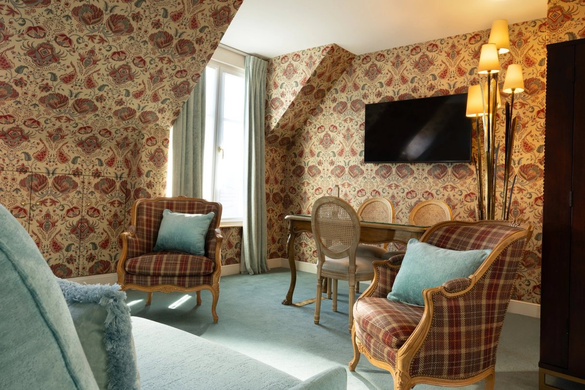 Le Relais Madeleine, 