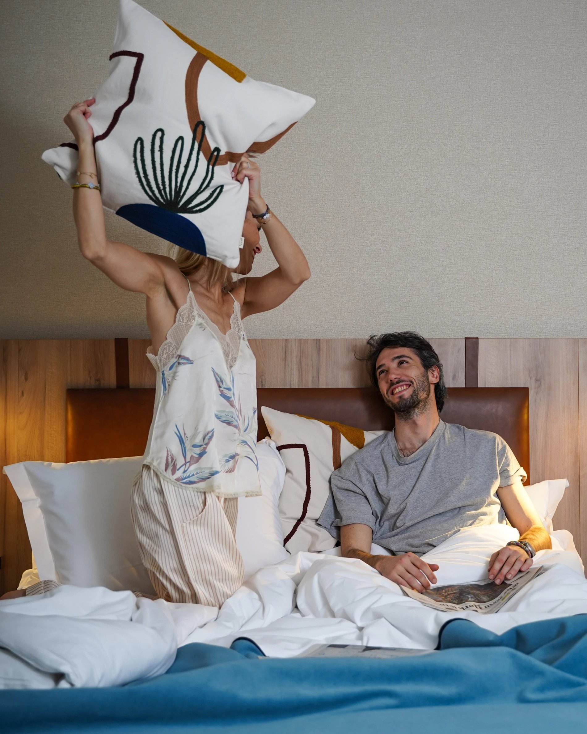 Plaza Tour Eiffel | Room | Mathilde