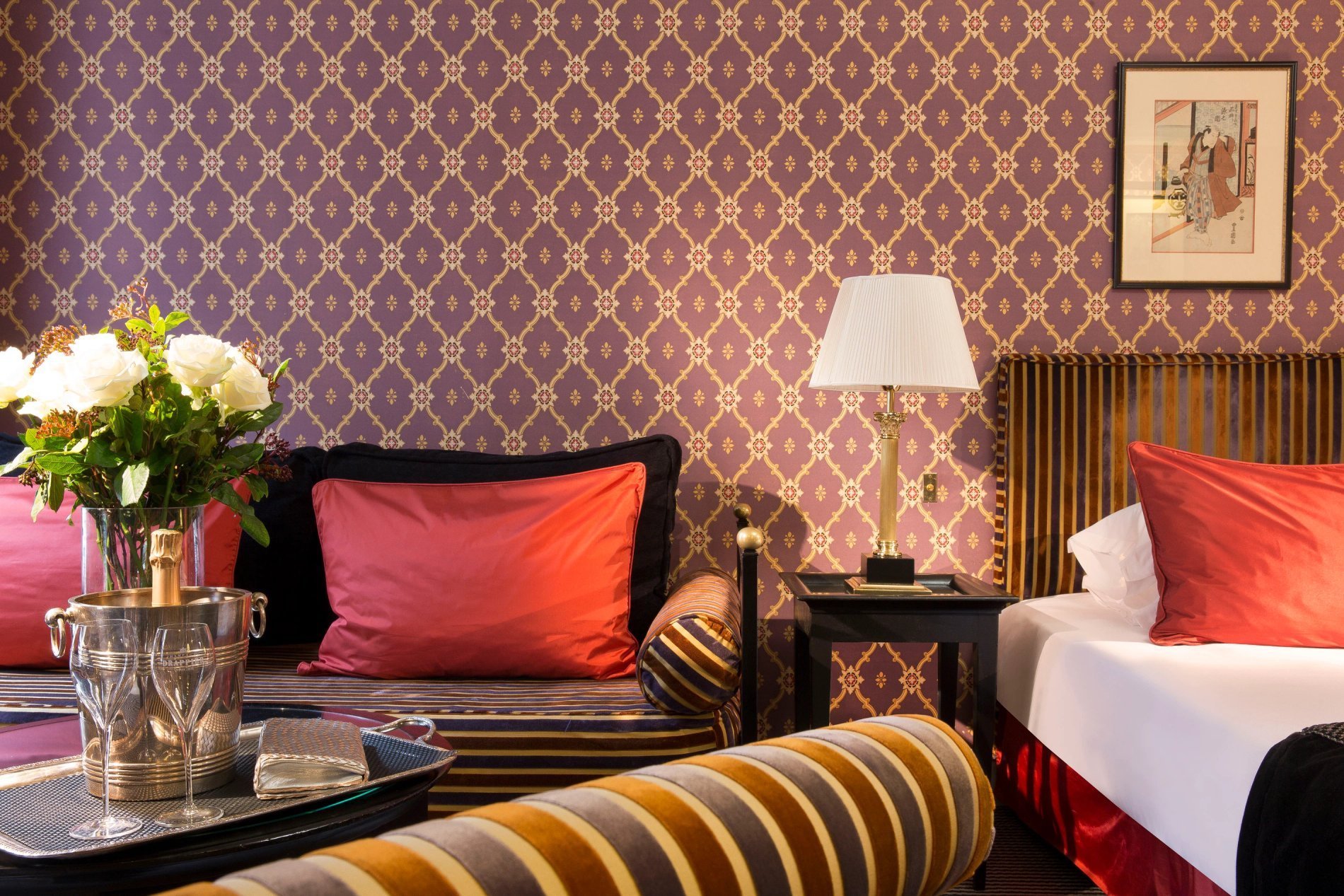 4-star hotel in Paris's 6th arrondissement - Villa d'Estrées Hotel