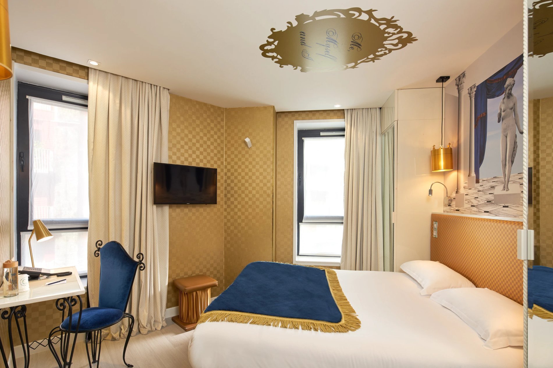 Hotel Vice Versa Room