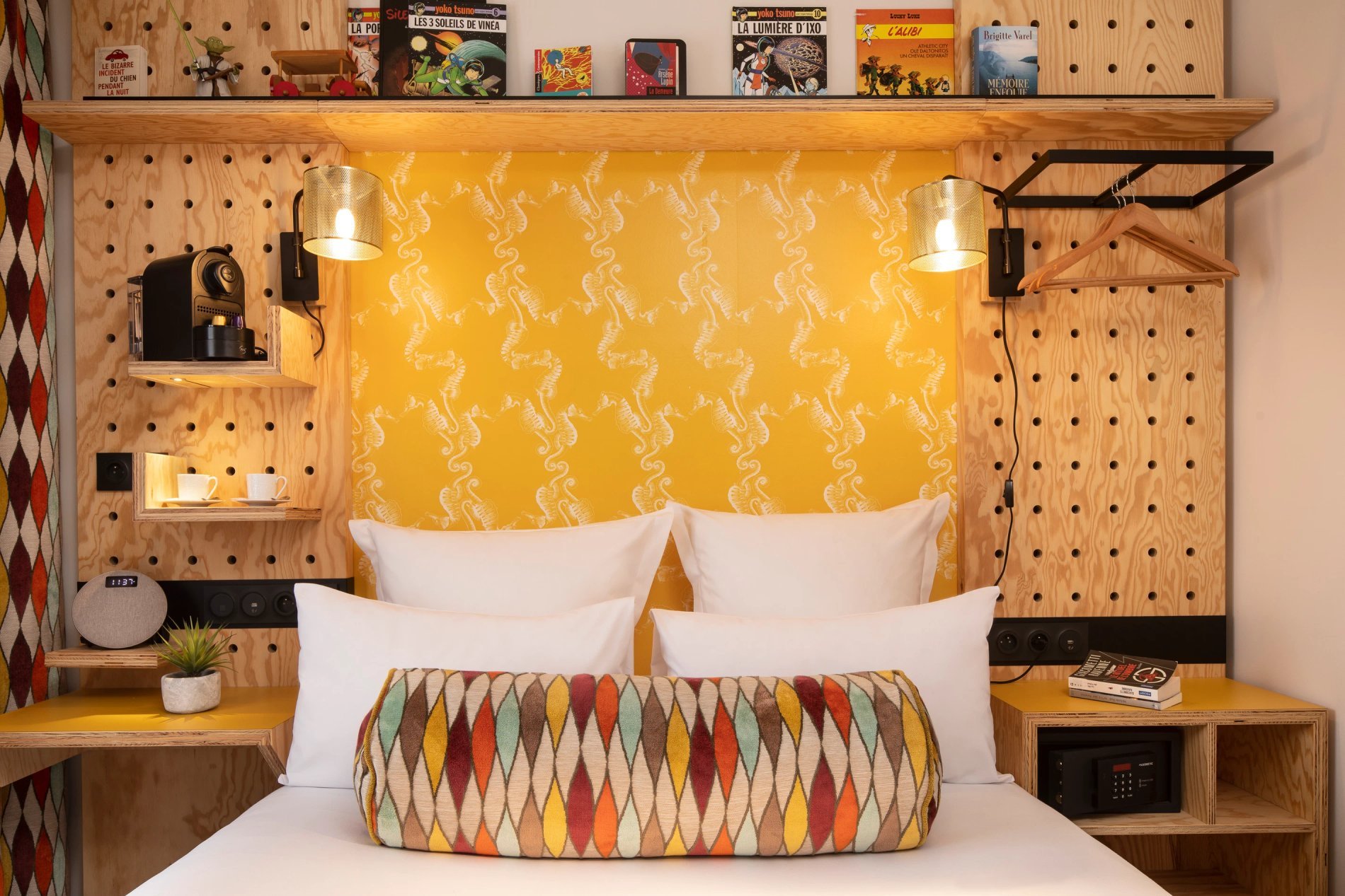 Hôtel Locomo Paris Gare de Lyon, 