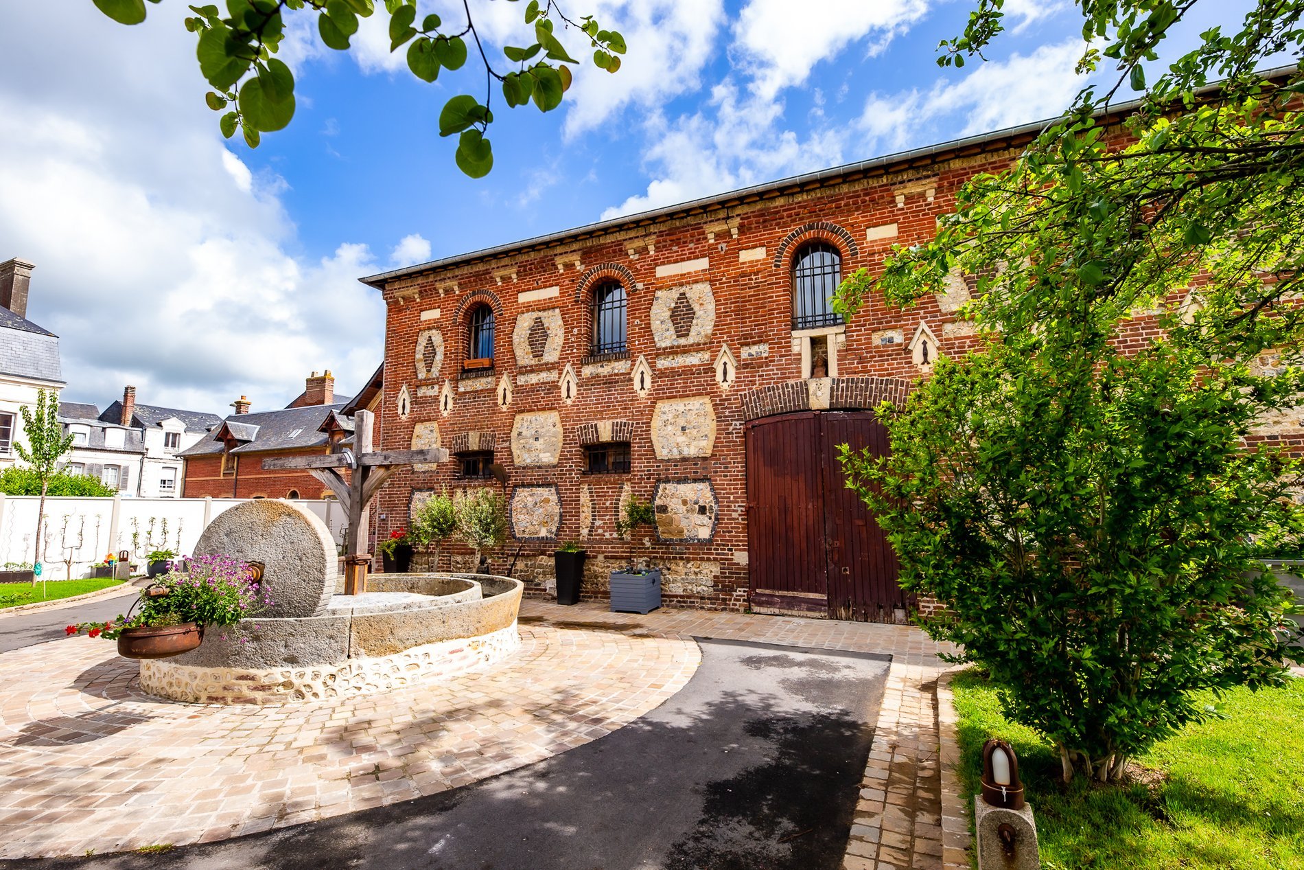 Hôtel SPA Le Lion d'Or | Apartement Bottentuit