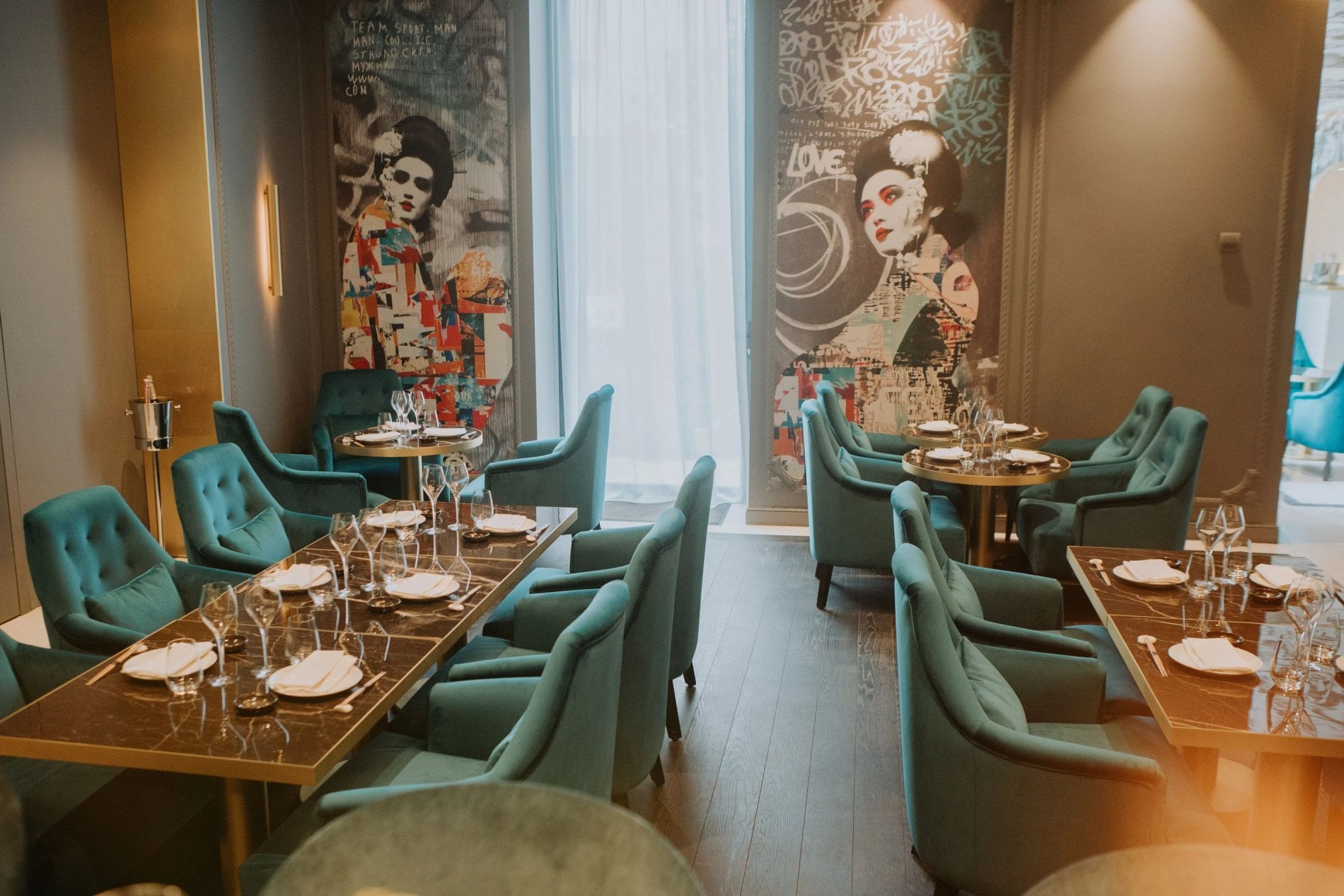 Le Yakuza au Vendome | japanese restaurant in Paris