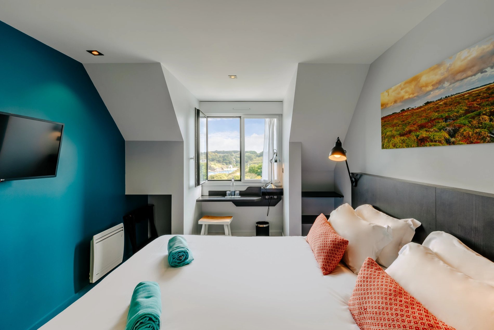 Le Cardinal | Sea Room