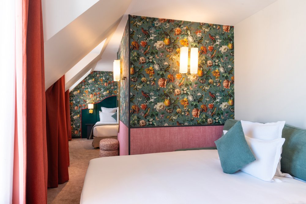 Brittany Hotel, 