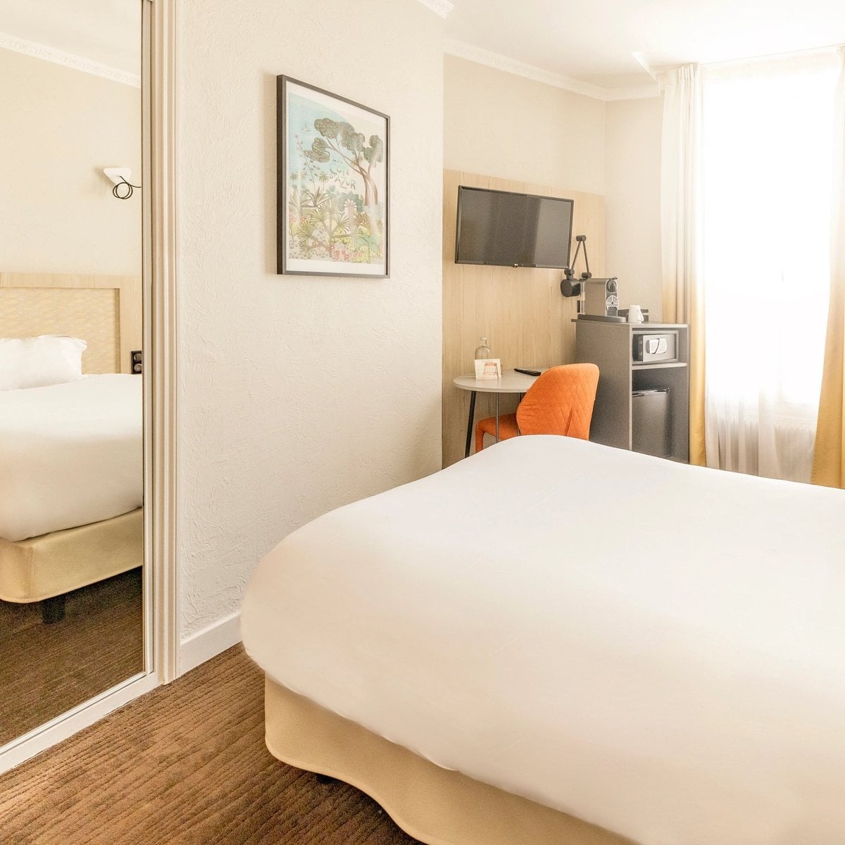 Hotel Vendôme Nice, 