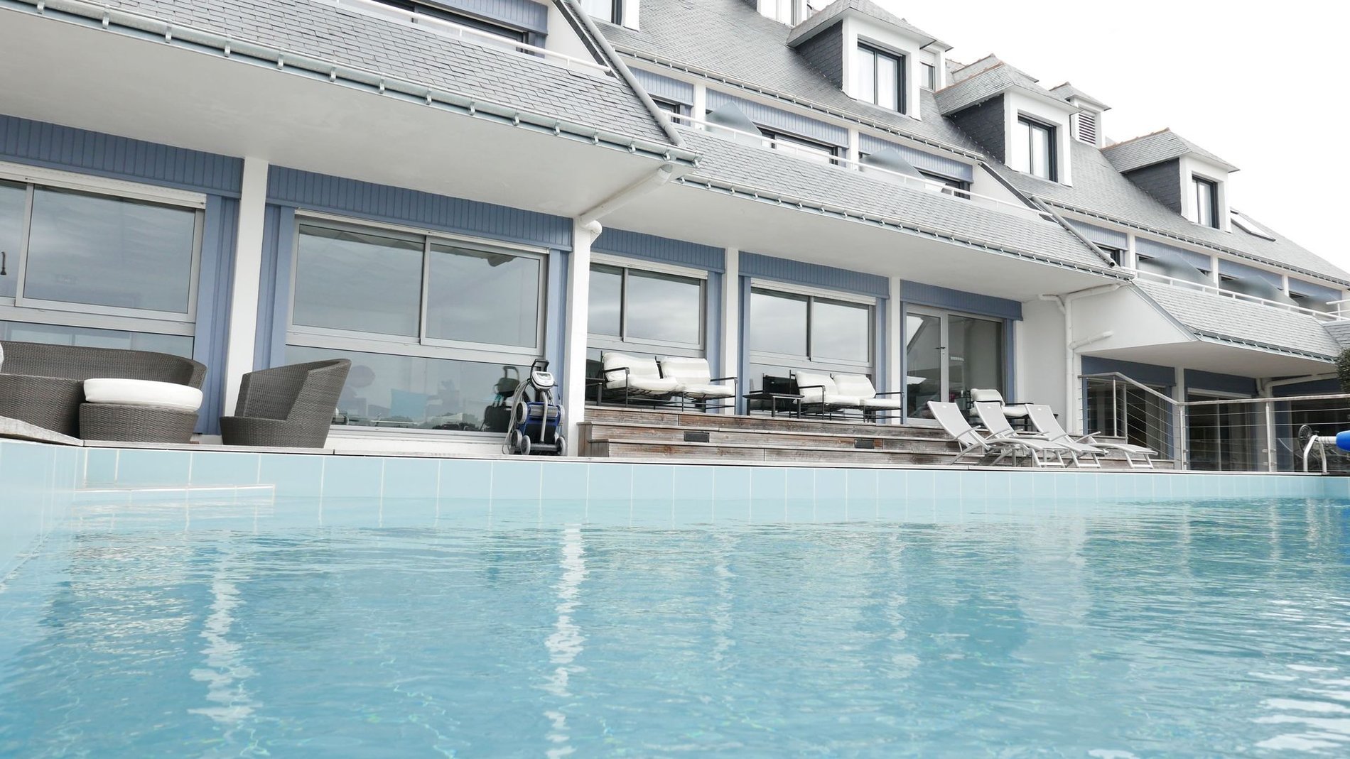 Le Cardinal | Hotel Spa Belle Ile en Mer