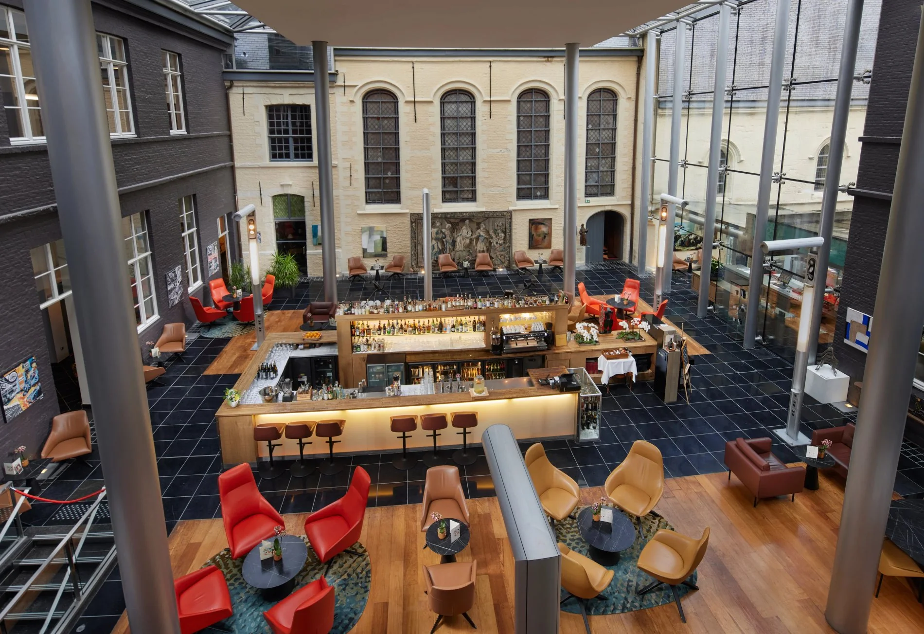 L'Hermitage Gantois | Boire un Verre à Lille