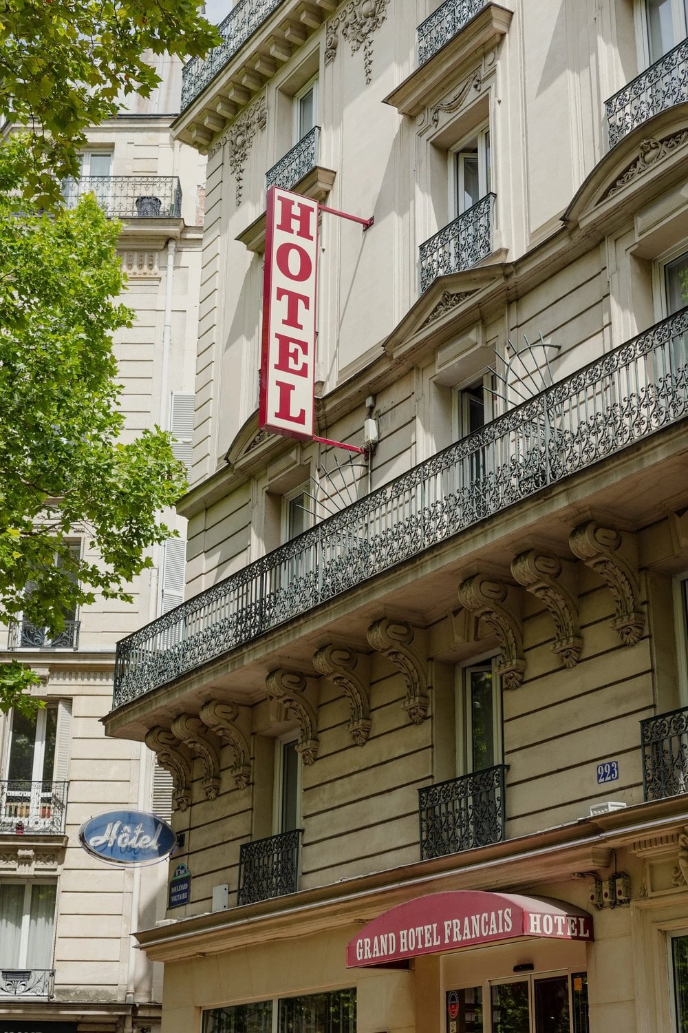 Grand Hôtel Français