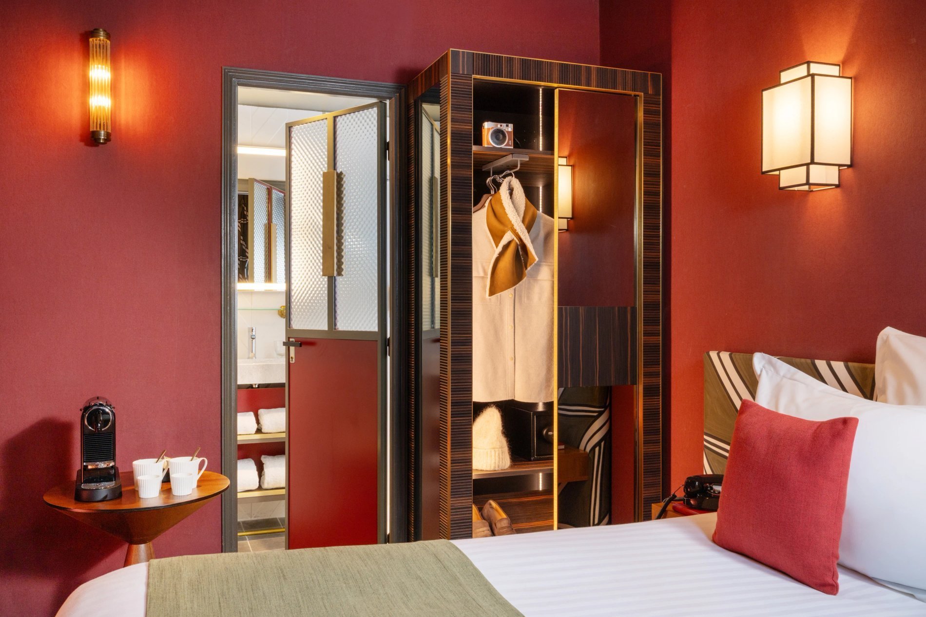 Hôtel Aoriste Chambre Classique