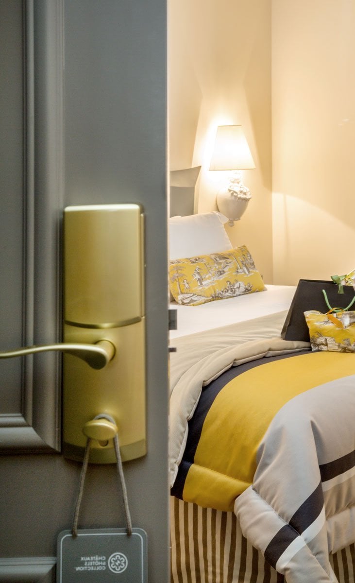 Relais des Trois Châteaux | Classic Room