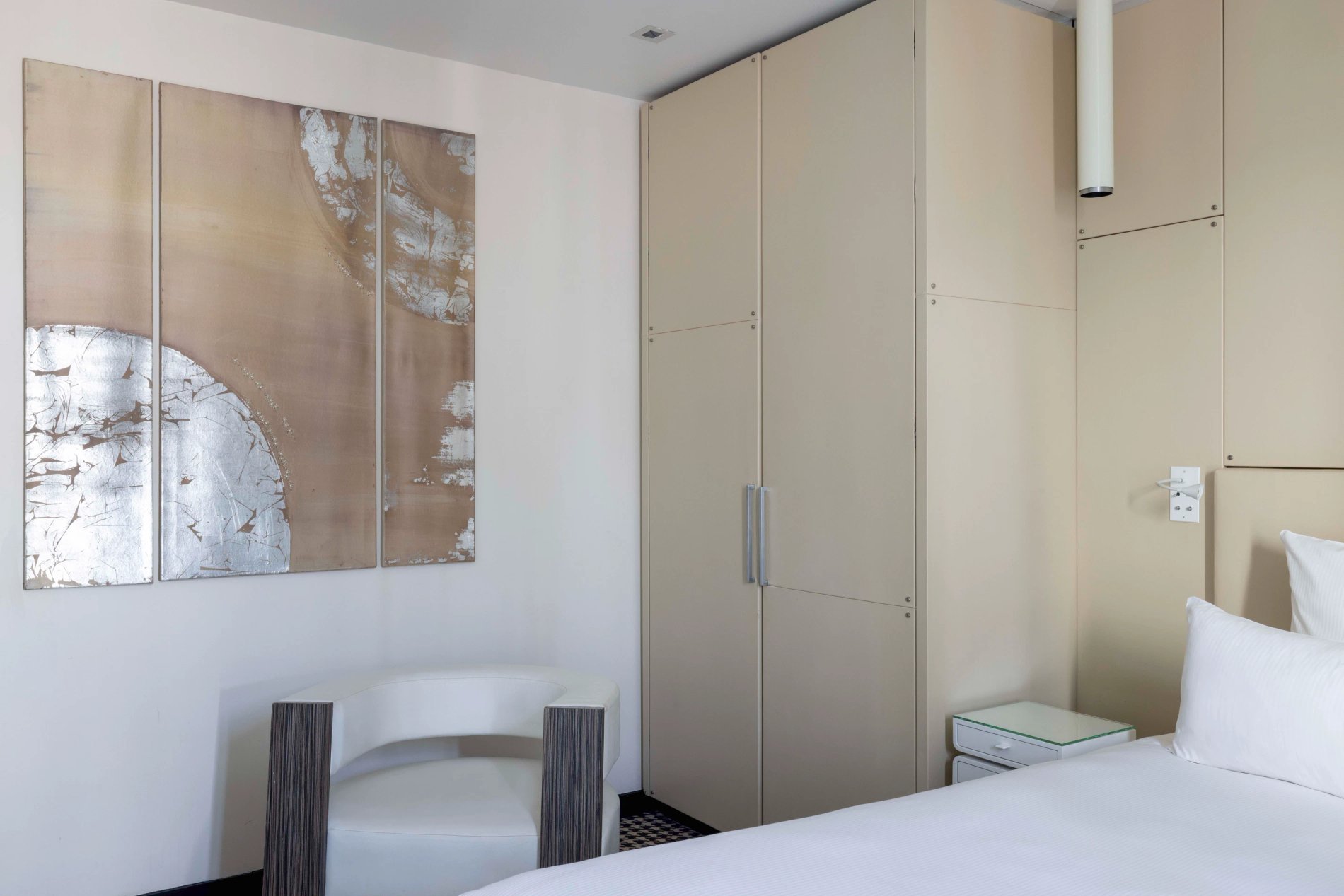 Hotel Félicien Room