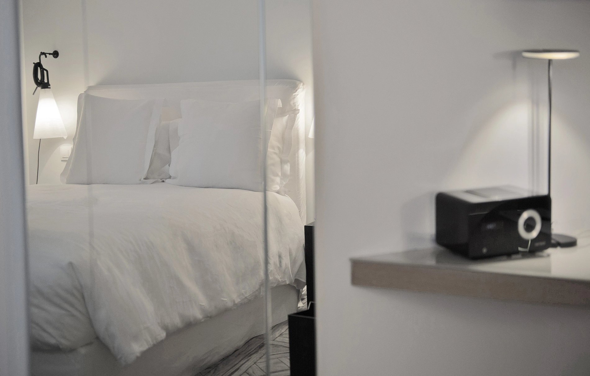 La Maison Champs Elysées | Chambre Deluxe Couture