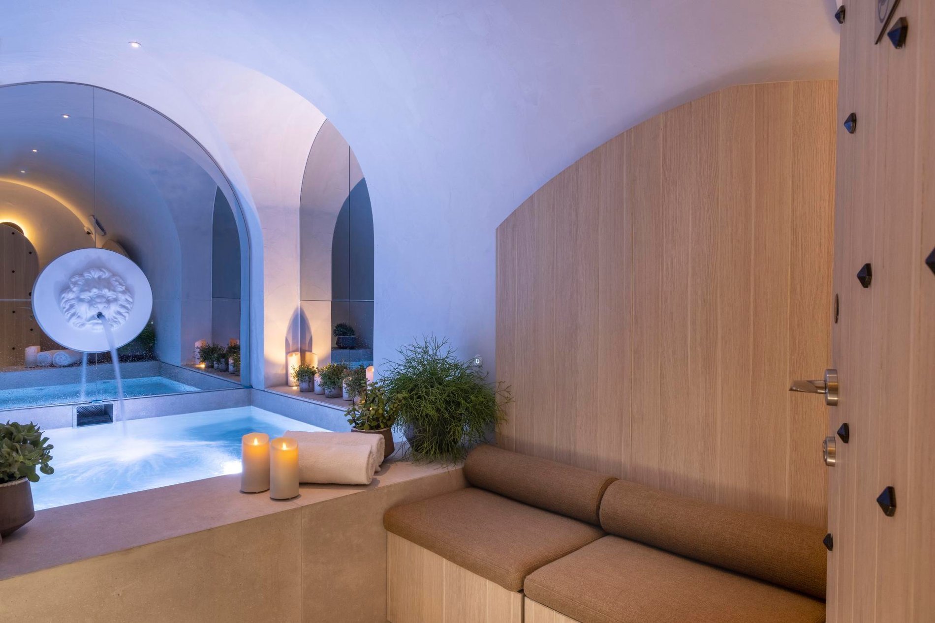 Hôtel Vinci Due Spa