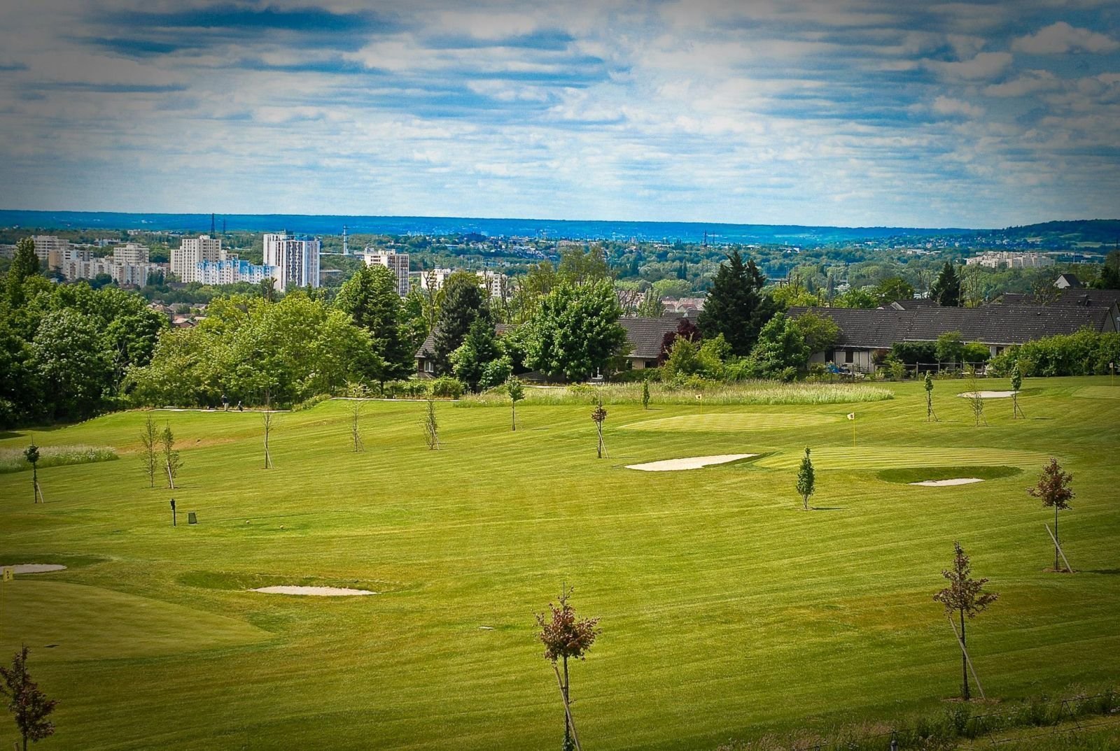 Château de l'Hermitage | Golf Hotel Ile de France