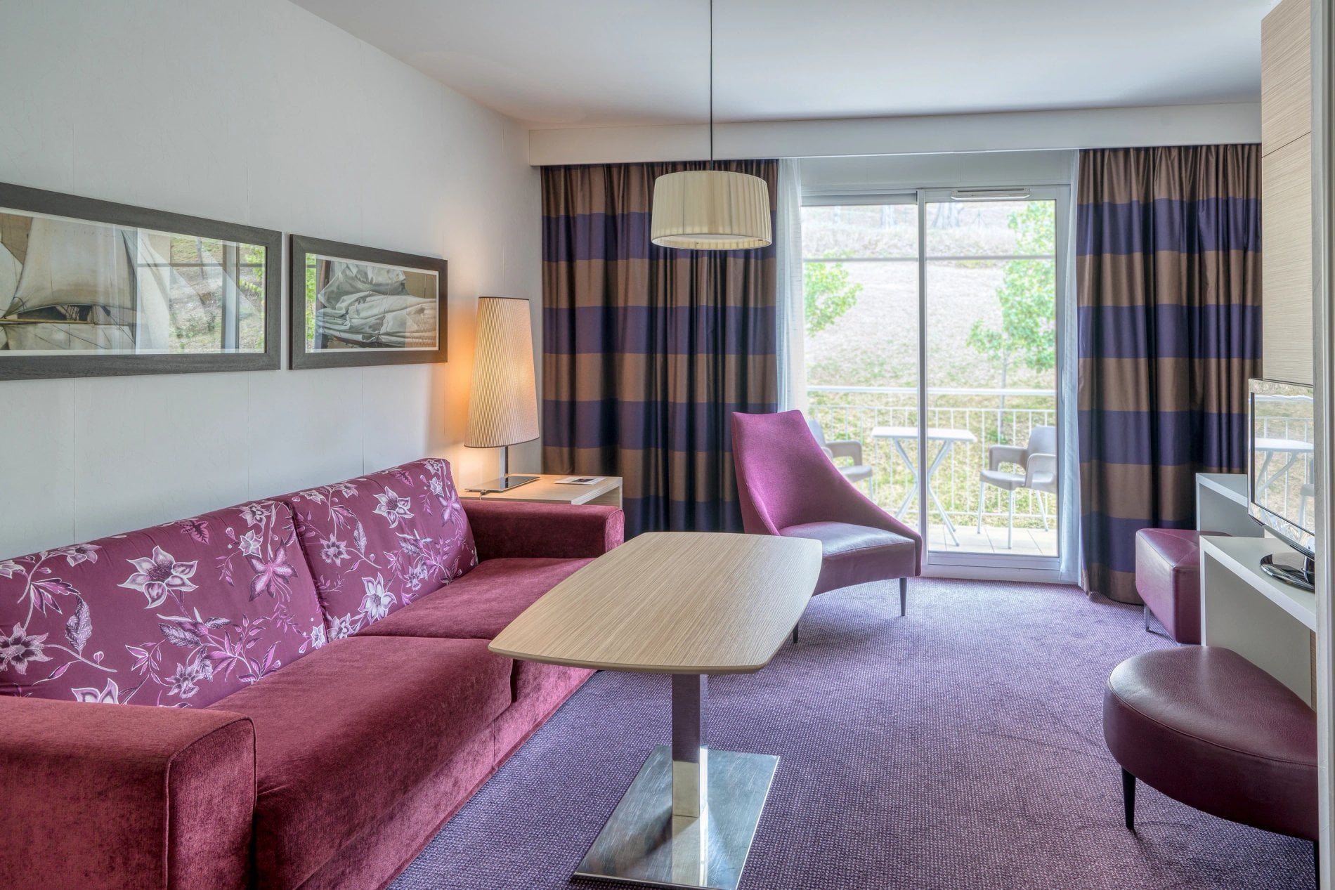 SPA Marin Val André | Rooms