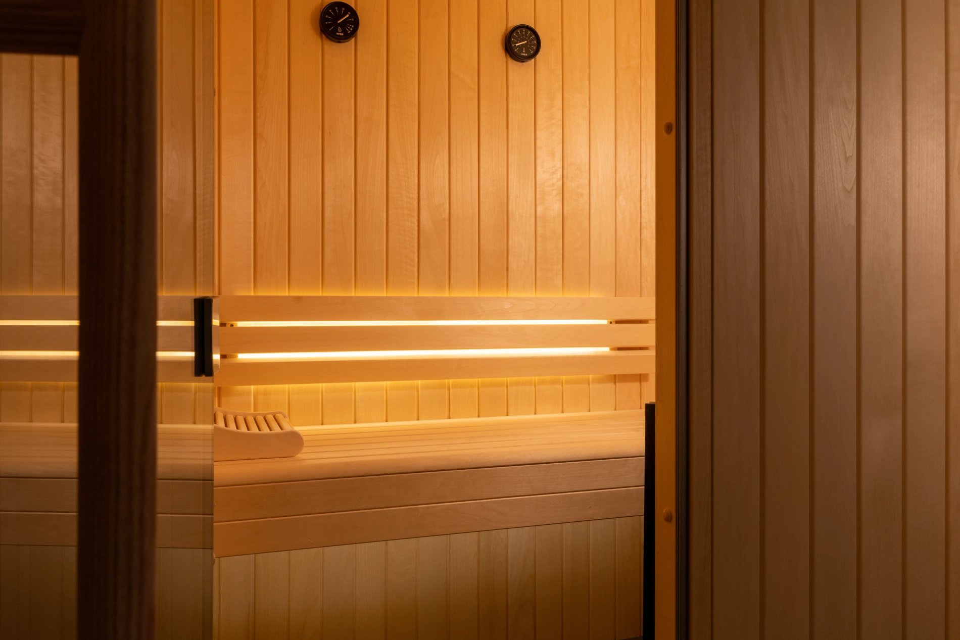 Hotel Le Lavoisier Spa Sauna
