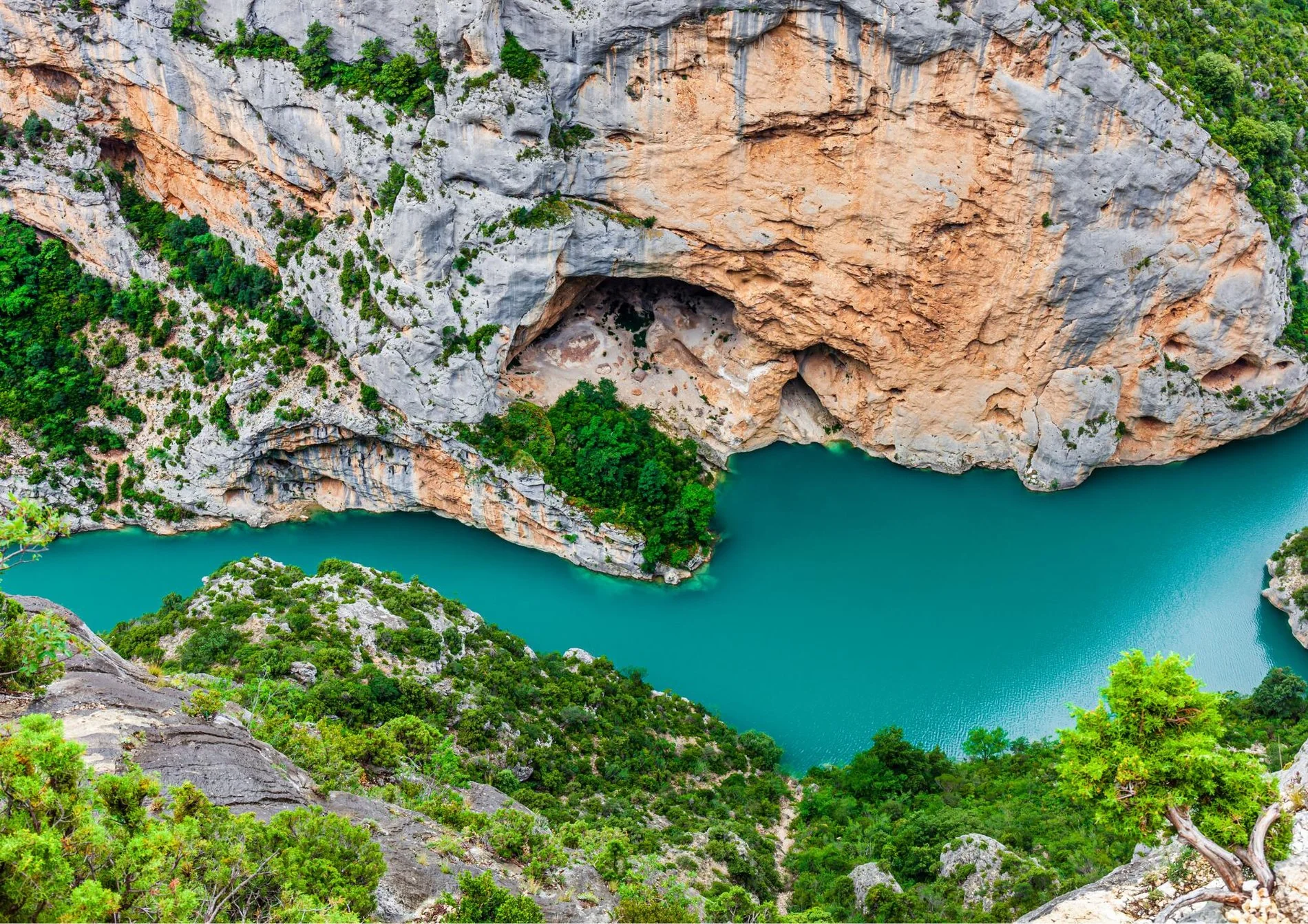 Activités en Provence - Les Gorges du Verdon