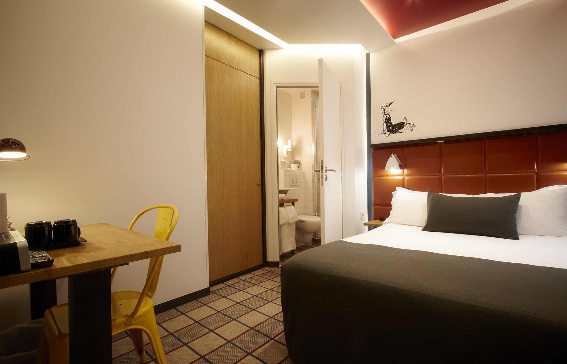 Best Western Aulivia Opéra | Chambre Classique