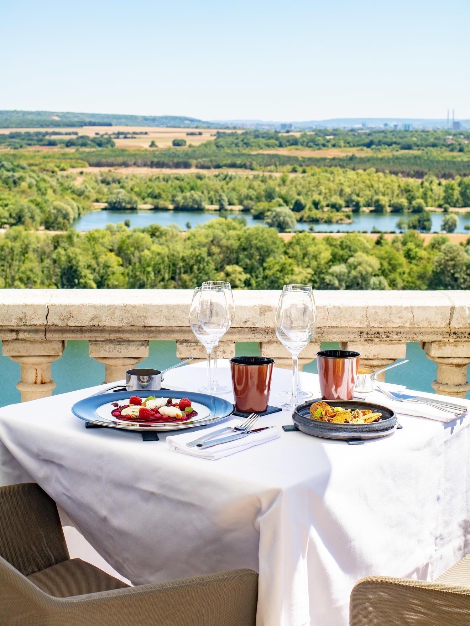 Hotel Domaine de la Corniche Champagne Moêt et Chandon