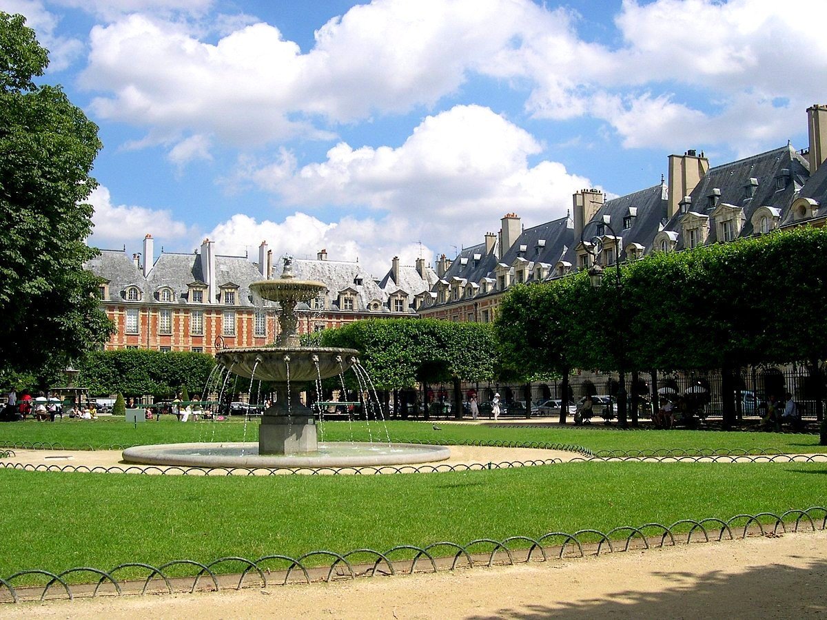 Hôtel Paris Marais - Les Hôtels Saint-Louis