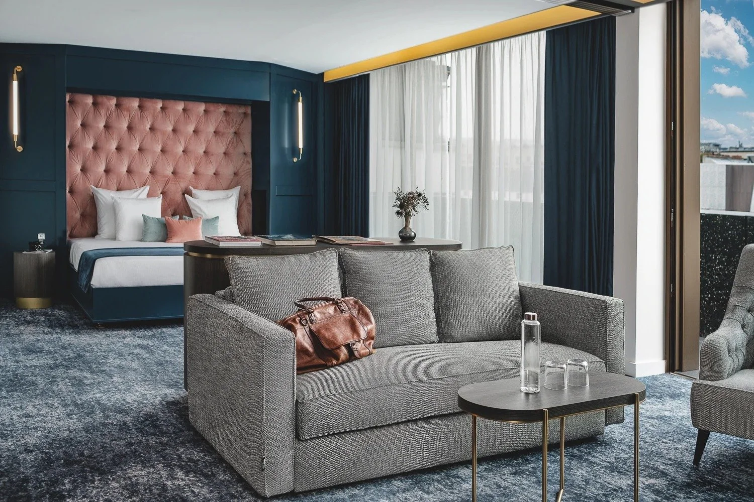 Chambre famille | Pley Hotel Paris