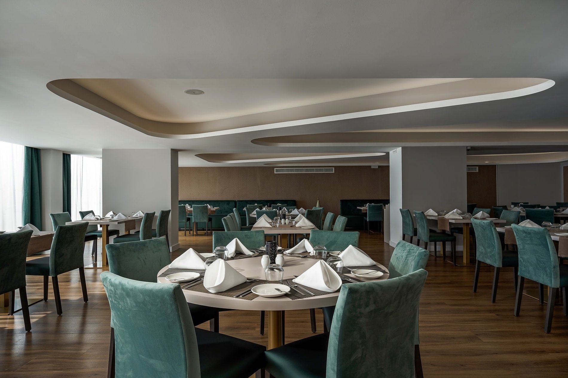 Espace du restaurant Alecrim de l’Hôtel Jupiter Albufeira