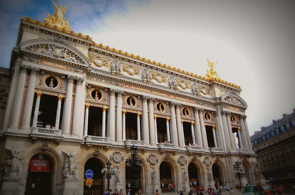 Hôtel Royal Opéra | Opera
