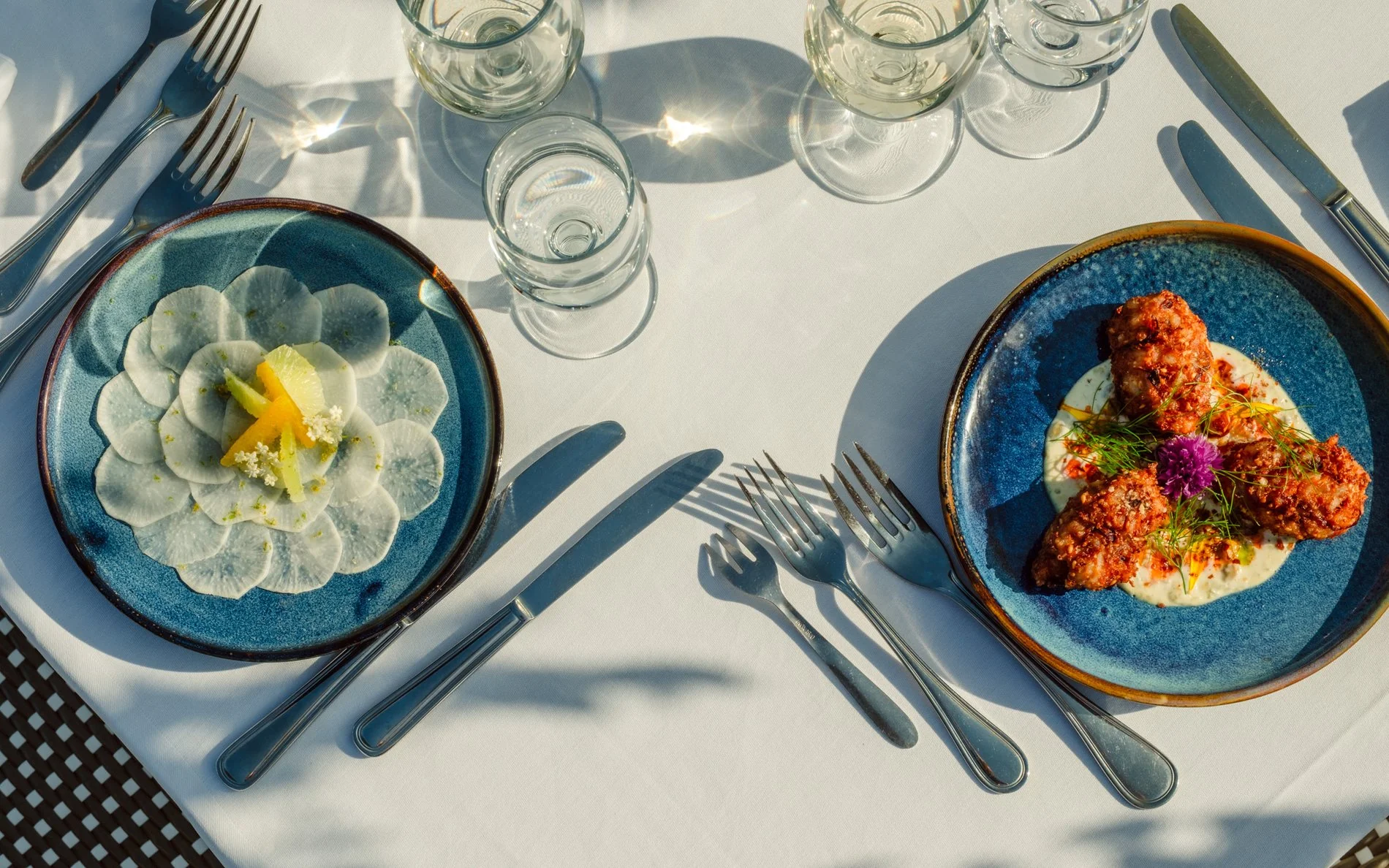 Le Cardinal | Restaurant