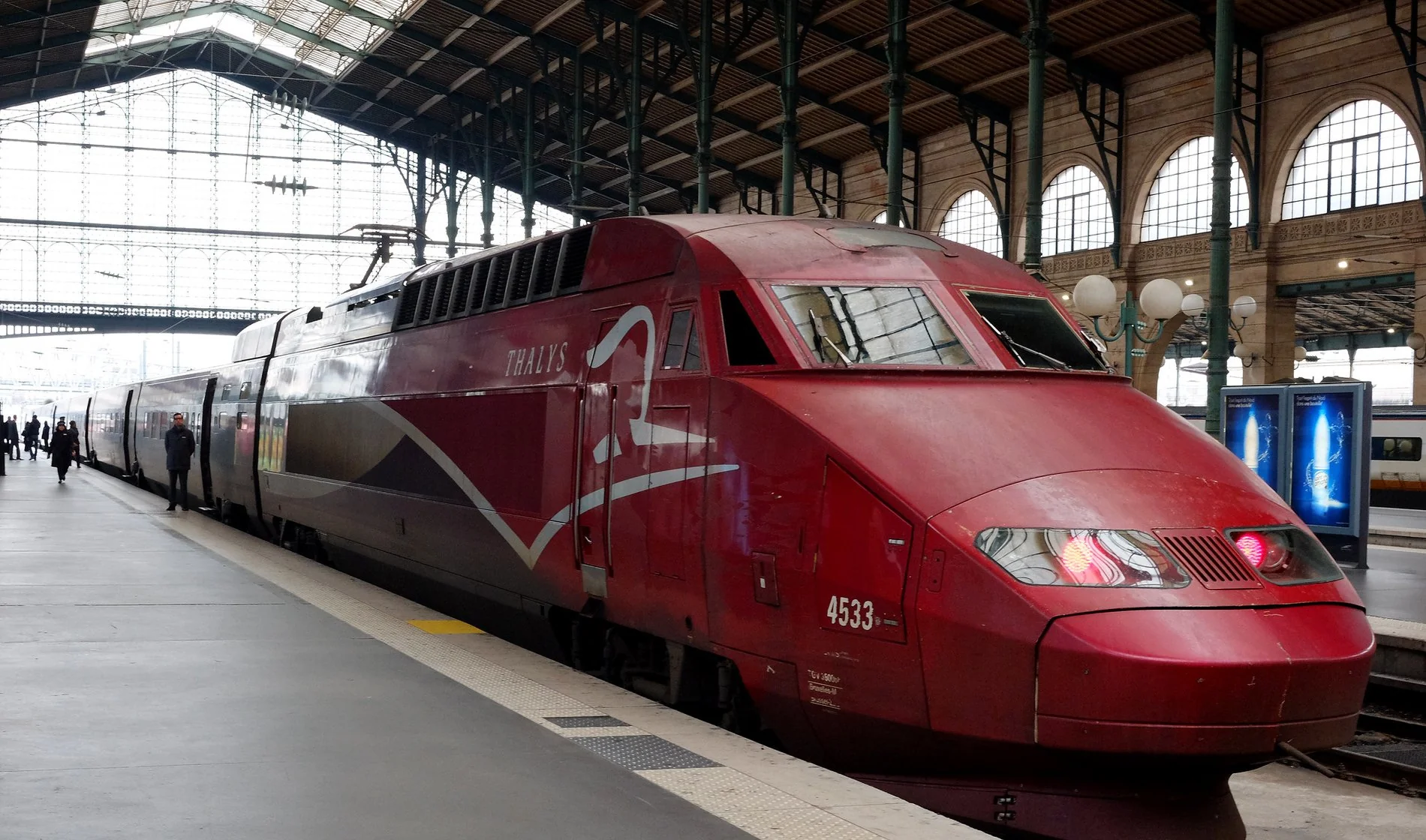 Thalys Train