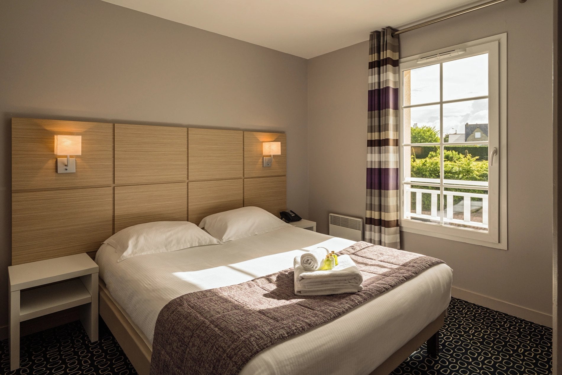 SPA Marin Val André | Villas