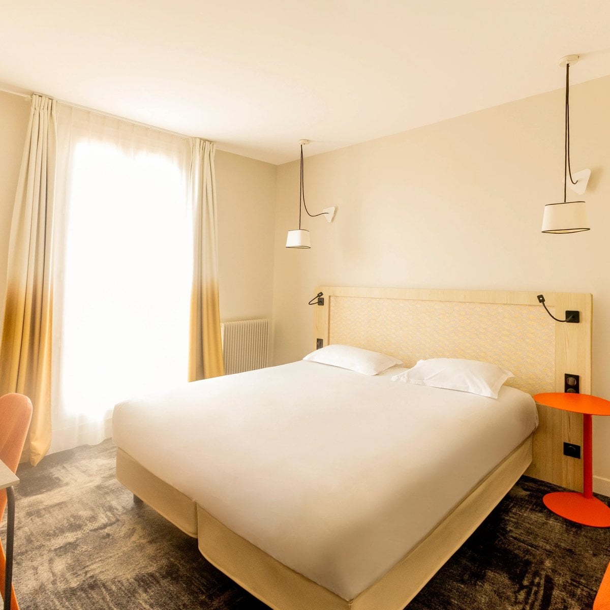 Hotel Vendôme Nice, 