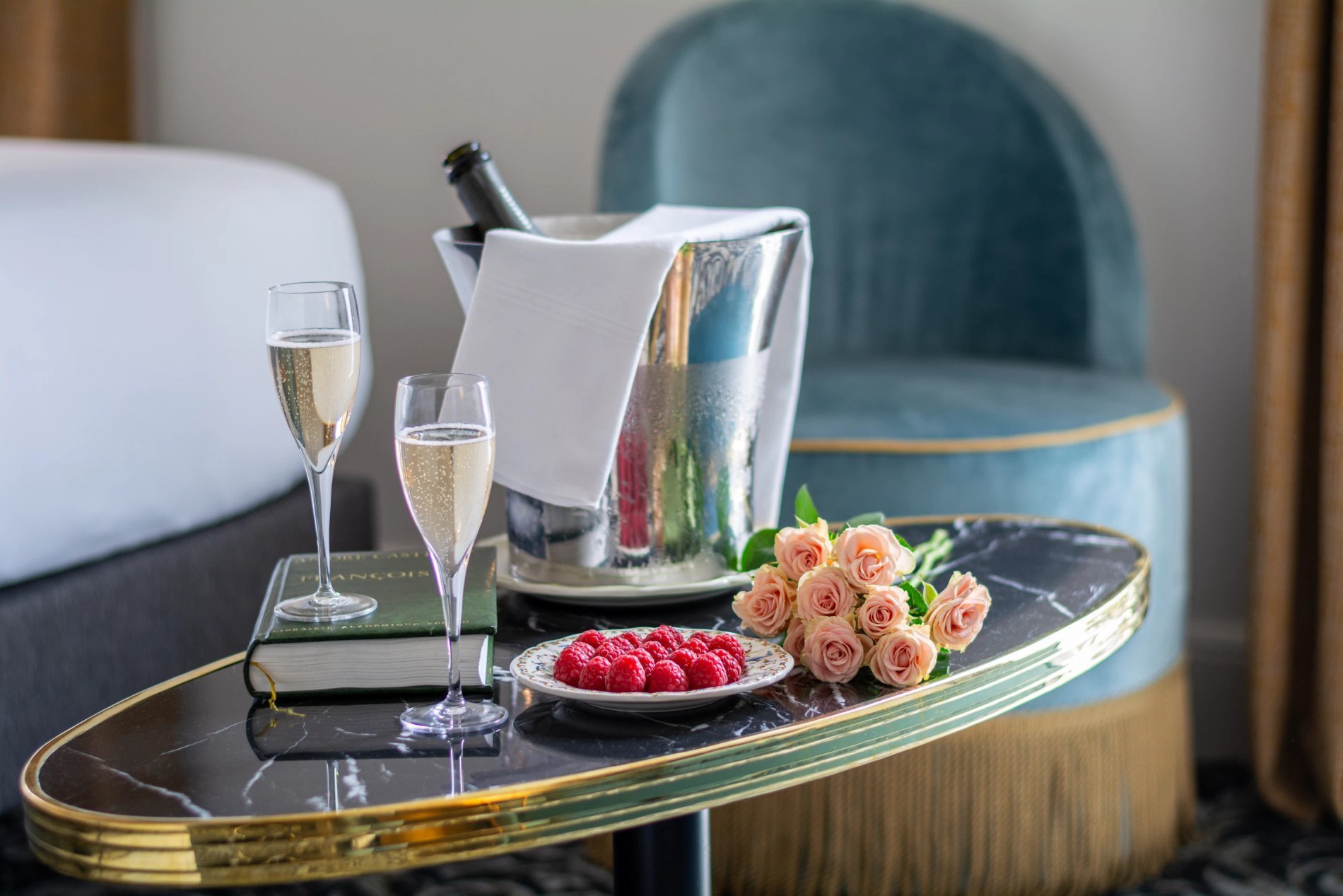 Hôtel & Spa Napoléon | Romantic Package