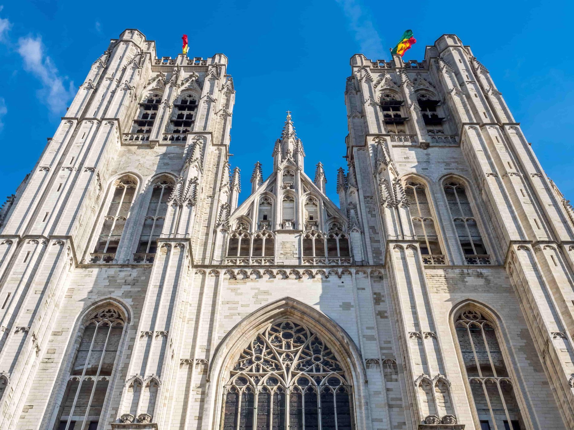 cathedrale saints michel et gudule 9 hotel central brussels