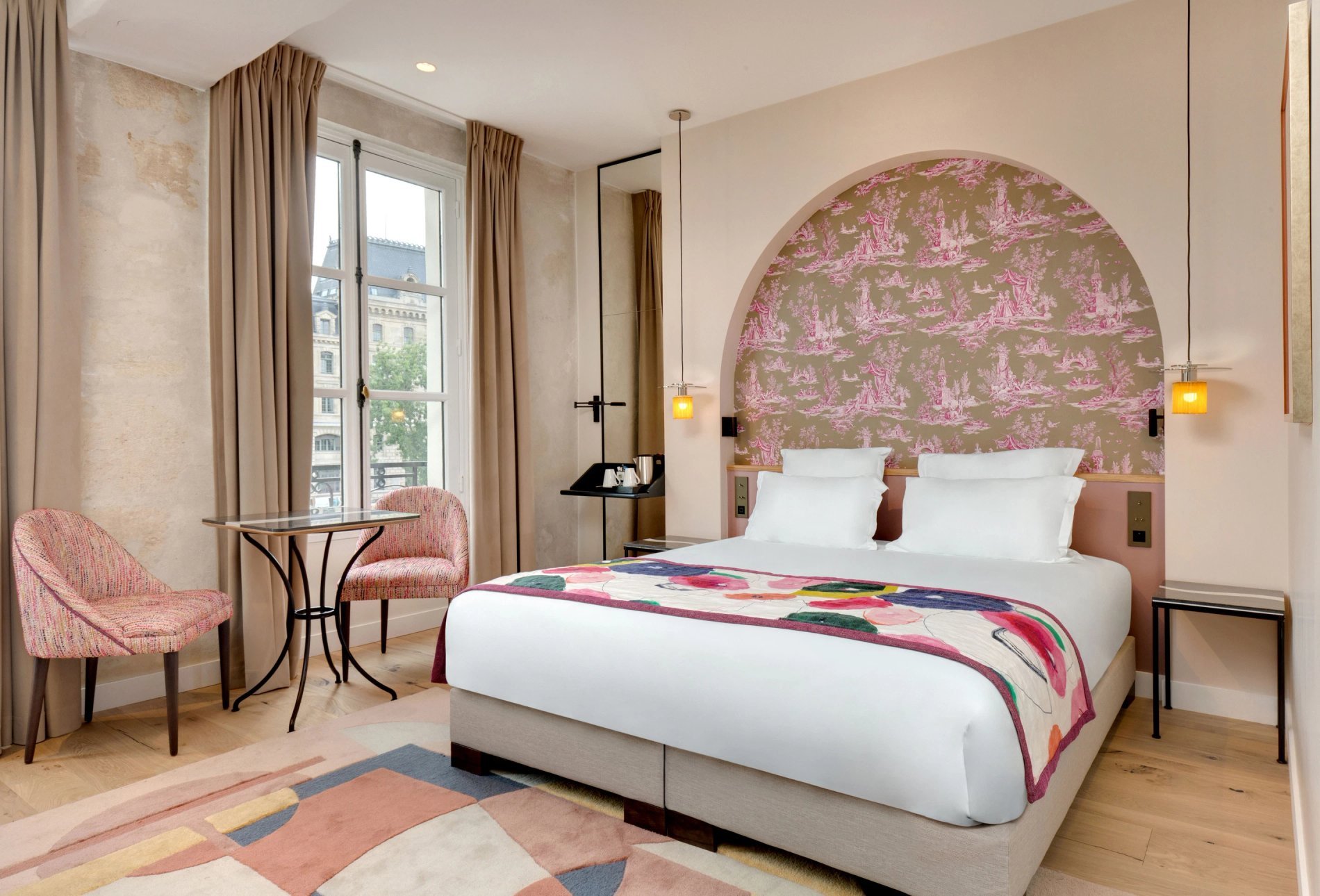 Les Rives de Notre Dame | Superior Room