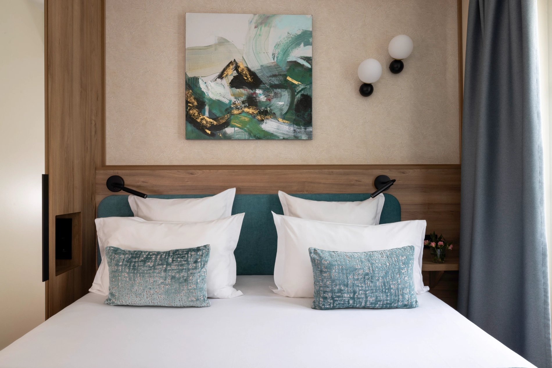 Hôtel Théorème Chambre Supérieure