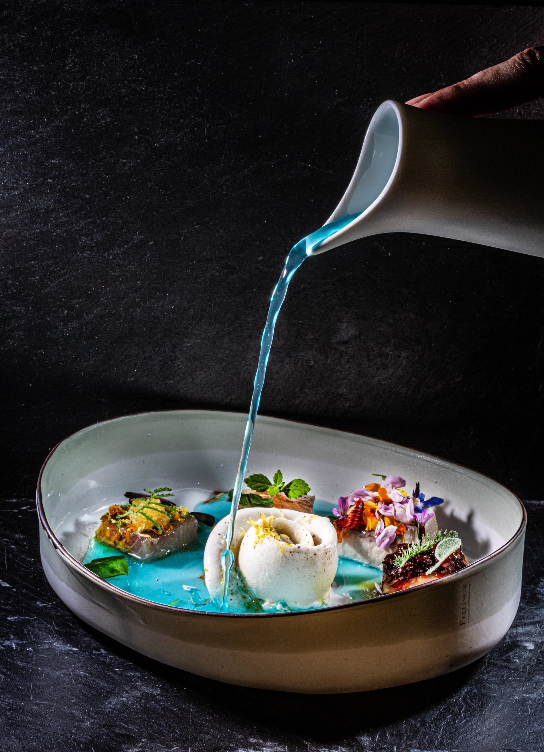 Les Trésoms | Cooking