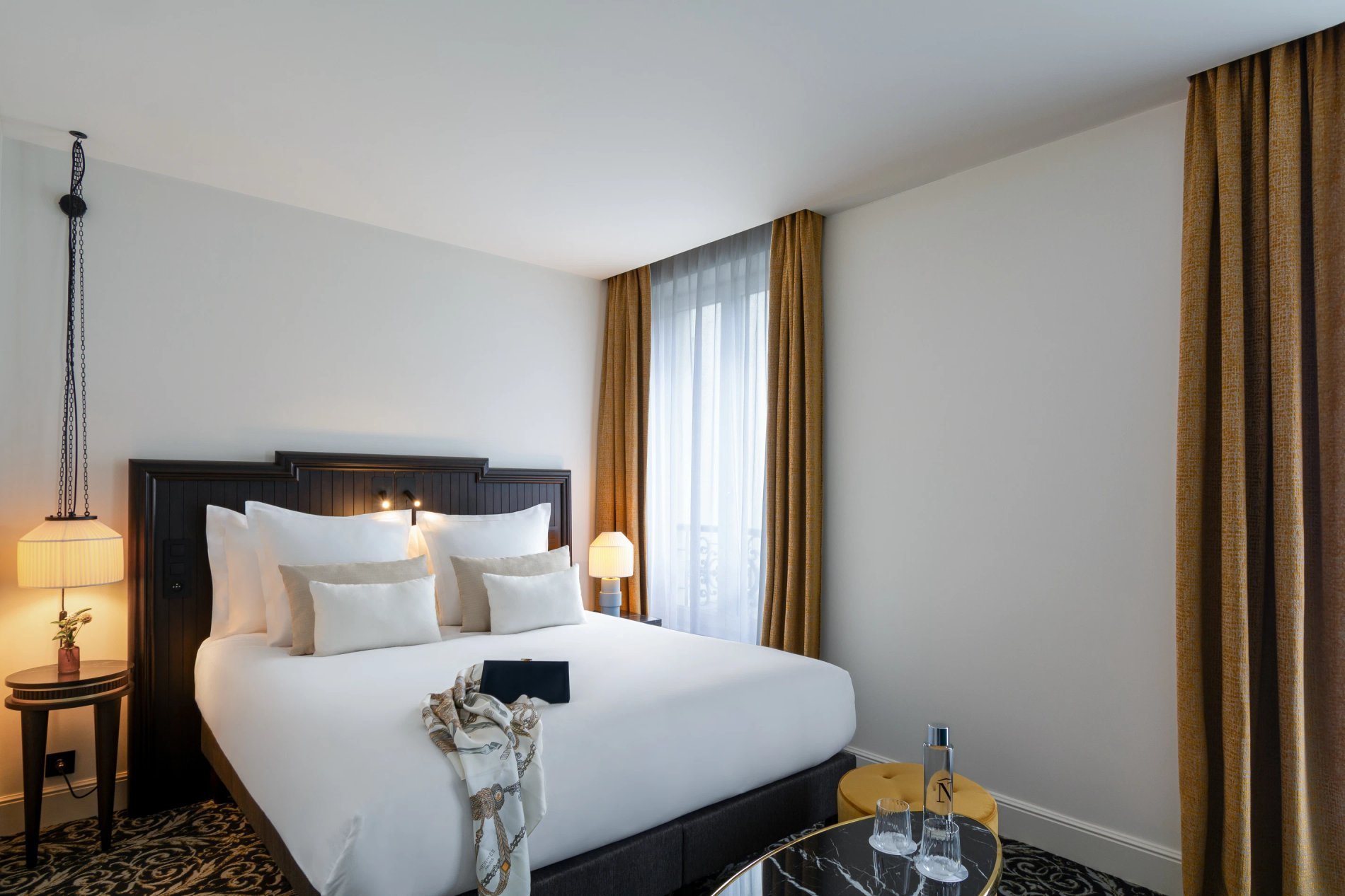 Hôtel & Spa Napoléon | Deluxe Room