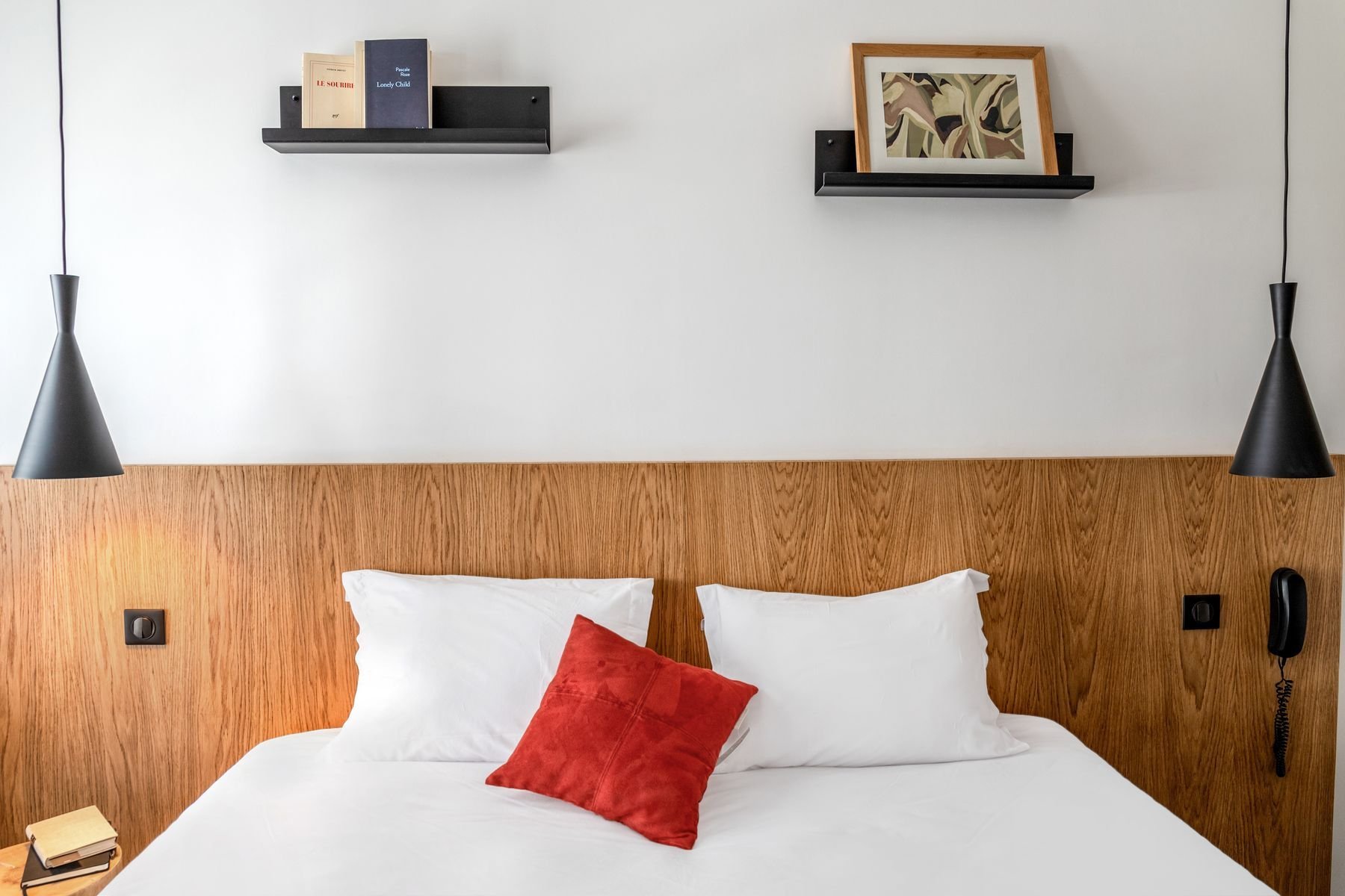 9 hotel Bastille-Lyon 3 étoiles Paris 12